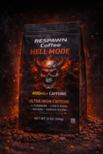 Respawn Coffee: Hell Mode